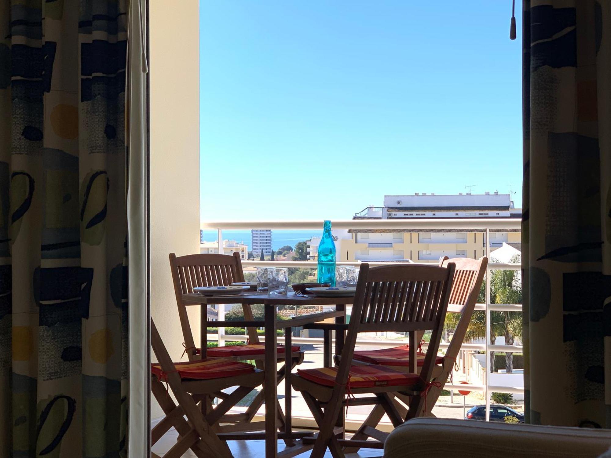Vila Marachique Alvor Bagian luar foto