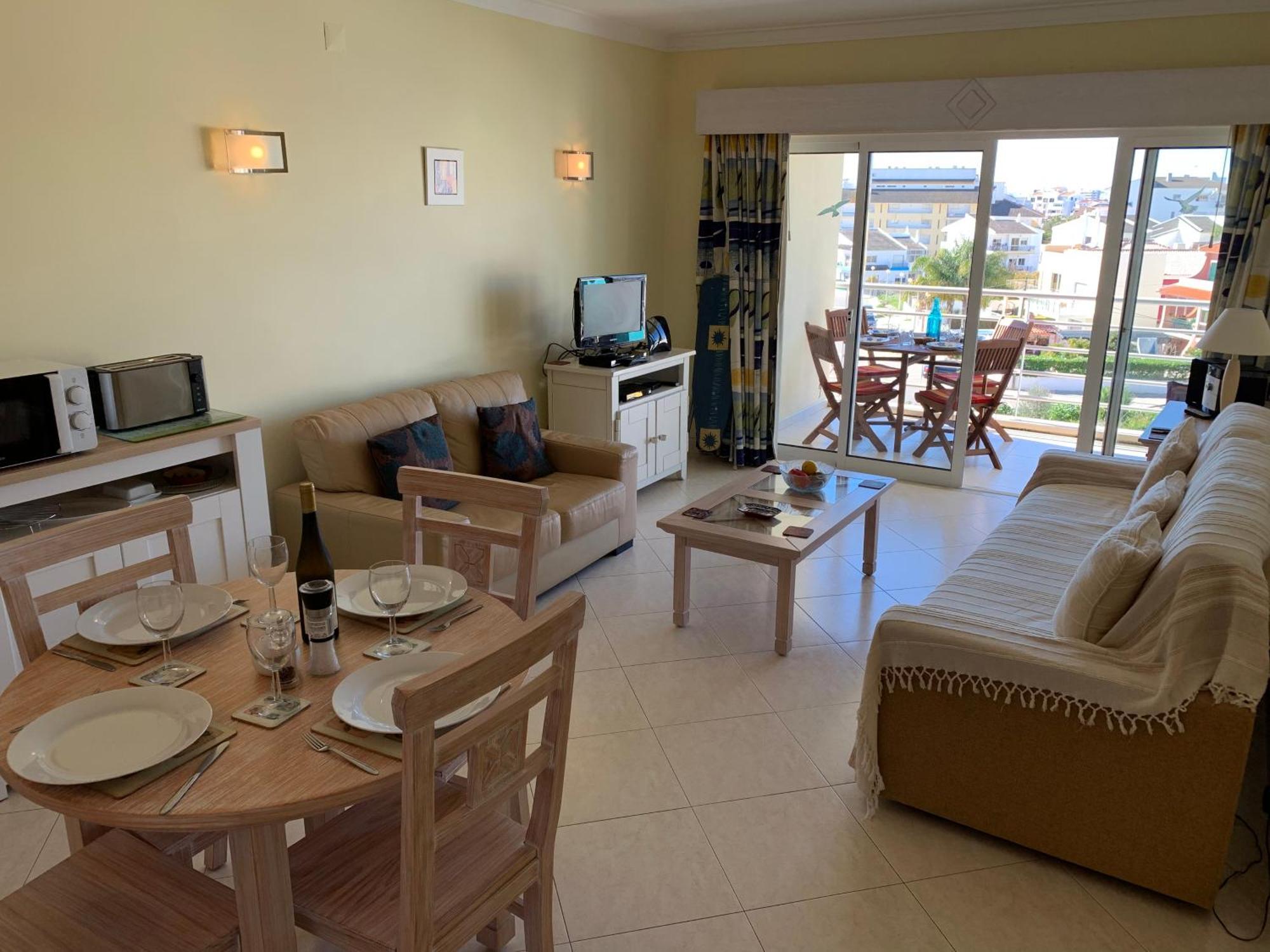 Vila Marachique Alvor Bagian luar foto