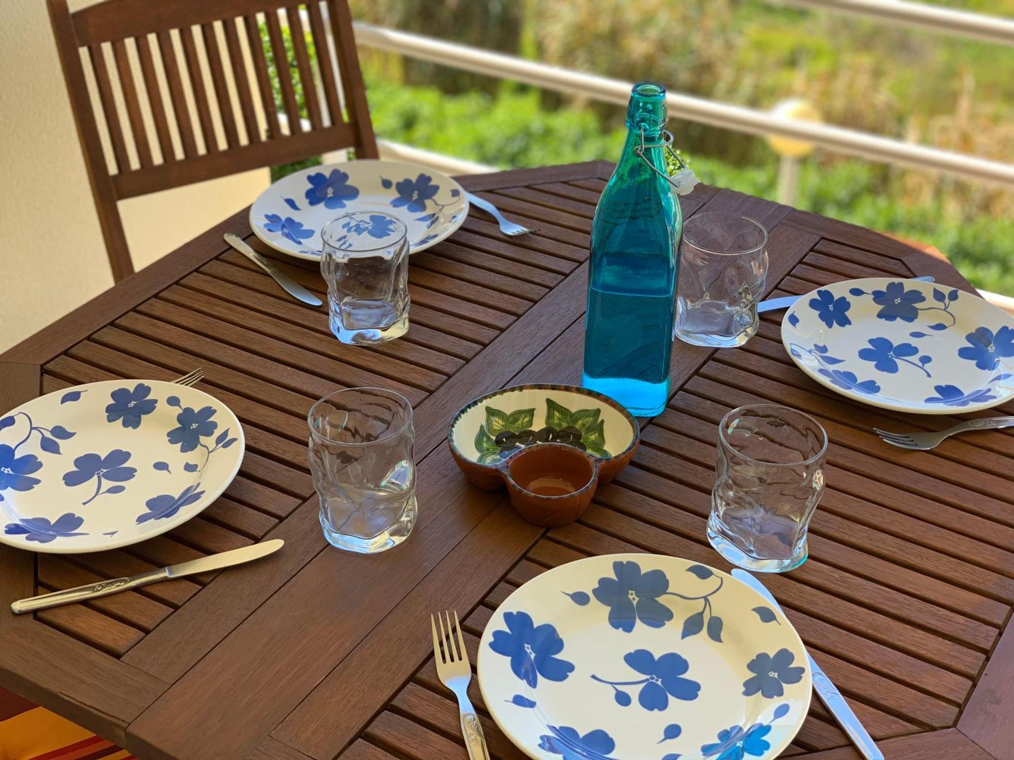 Vila Marachique Alvor Bagian luar foto
