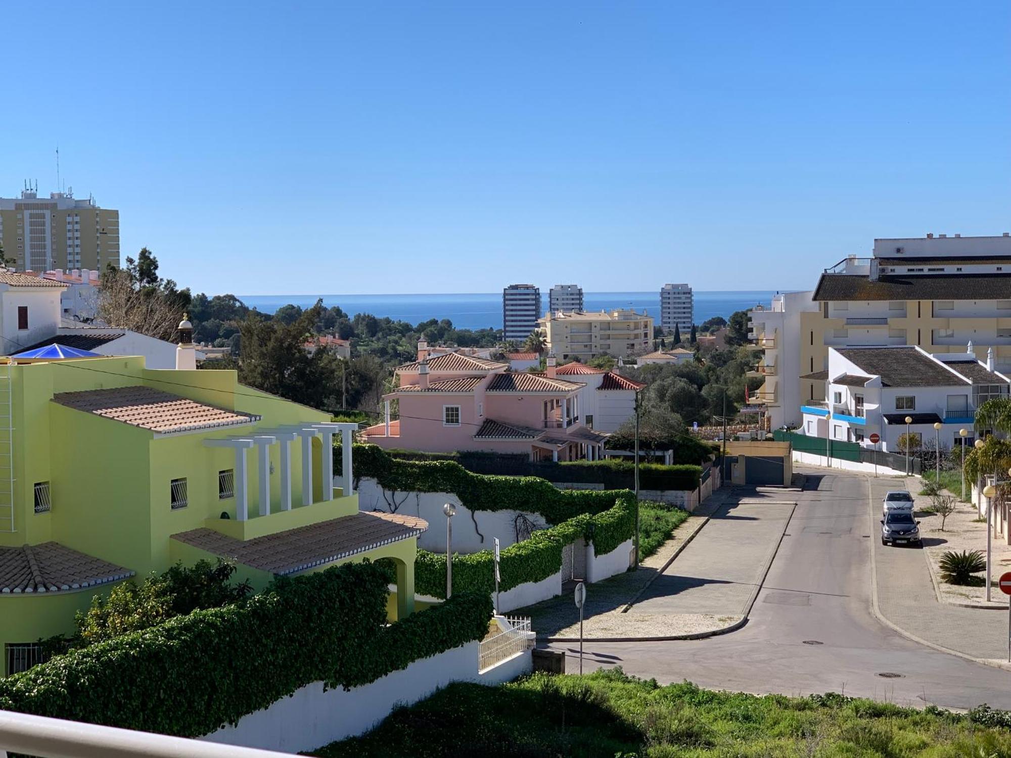 Vila Marachique Alvor Bagian luar foto